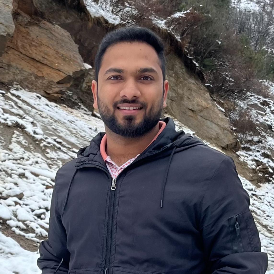 Tushar Jajodia