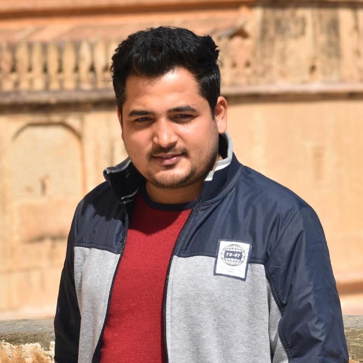 Neeraj Kumar Joshi