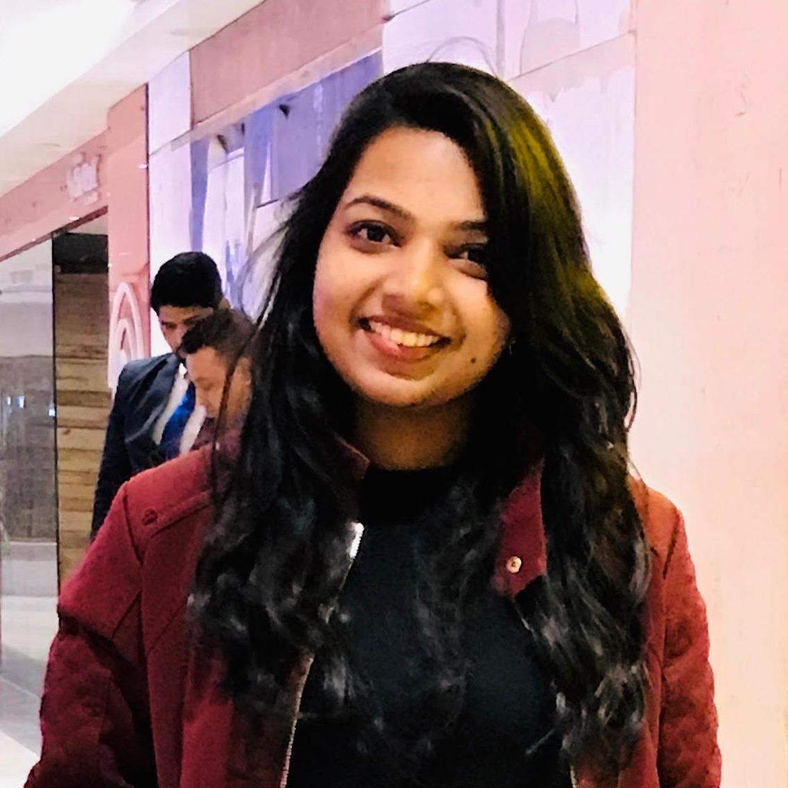 Shreya Agrwal
