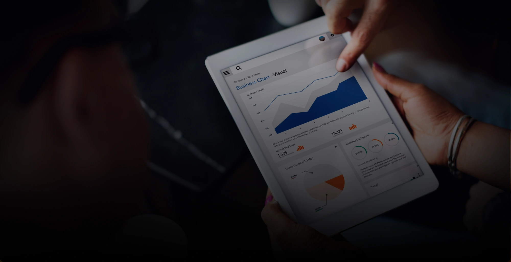 Marketing tech company